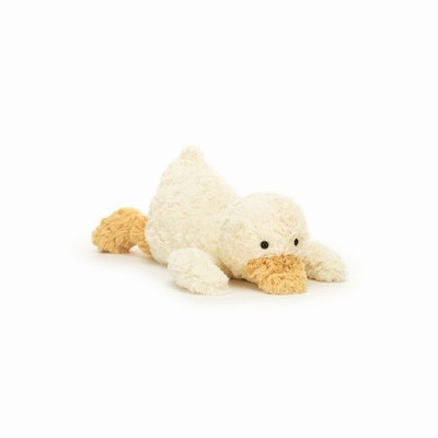 Jellycat Tumblie Duck Australia | 732869WOC